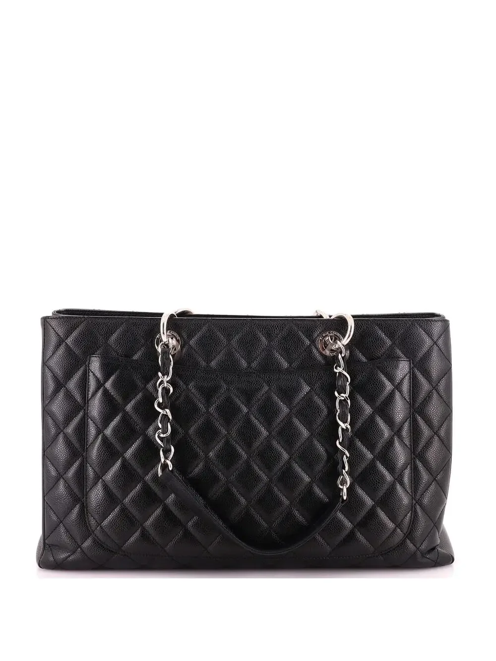 Chanel Grand Shopping Tote Quilted #299230C37B